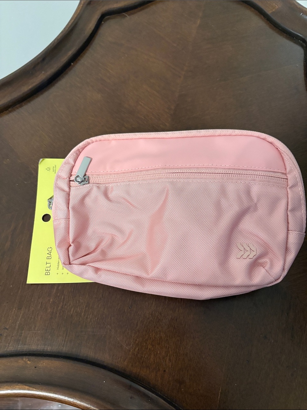 All in Motion- Pink Mini Belt Bag-NWTO-never used!
